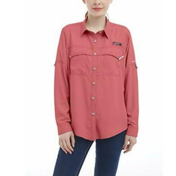 NWT Little Donkey Andy Dry Tech Outdoor Top - Picture 3 of 16